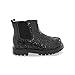 carter's Bessy Fashion Boot, Black, 9 US Unisex Little Kid