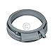 DL-pro Türmanschette für Bosch Siemens 684526 00684526 Türdichtung Dichtung Türgummi Dichtungsring für Waschtrockner Waschmaschine