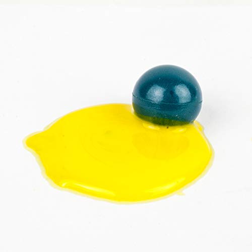 Valken Tango Paintballs - 68 Cal 500 Count - Yellow Fill (shell color may vary) - Thumbnail 4