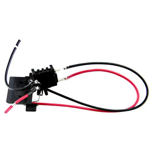 HOMELITE RYOBI 270504001 Genuine Switch Assembly Replaces Also Used ON RIDGID Troy-BILT Echo Powerstroke Workforce BLACKMAX