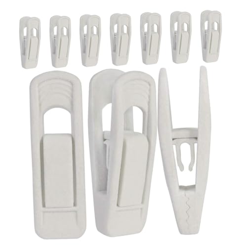 Perchas Bebe Terciopelo con Pinzas Marca Gatuida