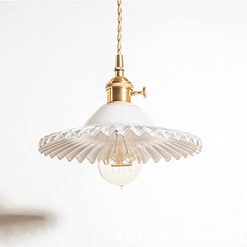 Lumière suspension réglable céramique pour plafond haut