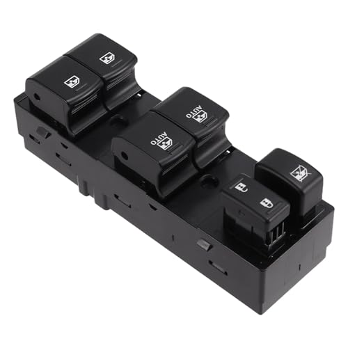 Boîtier de commande lève-vitre robuste 83071-AL44B pour Subaru Legacy et Outback - 3