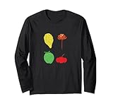 citron acerola coconut cloudberry tropical fruits