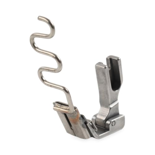 Cnonee1 Pie Prensatelas Elástico Ajustable 3/16" 5MM Acero