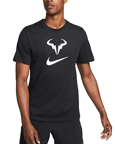 nikecourt dri fit rafa men's tennis t shirt
