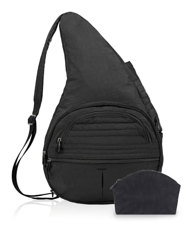 AmeriBag 21" Crossbody Sling Carry All Healthy Back Bag3