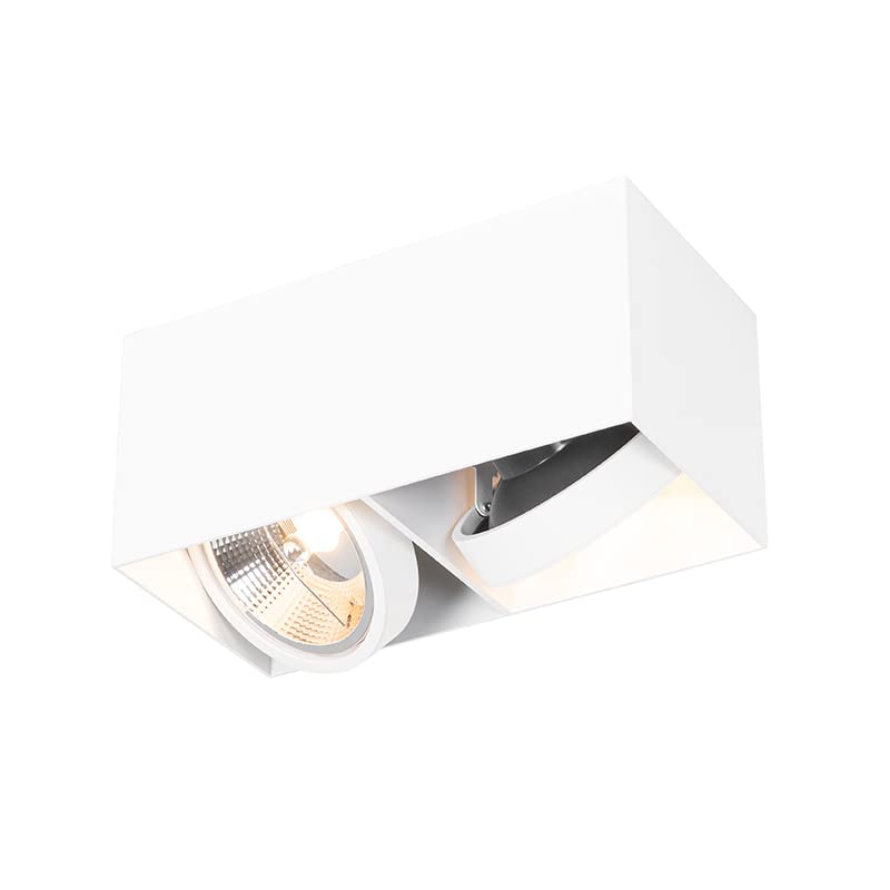 LED Deckenstrahler Box 2 – Energieeffiziente Beleuchtung Für Modernes Ambiente