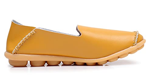 Image of VenusCelia Women's Streamline Comfort Walking Flat Loafer