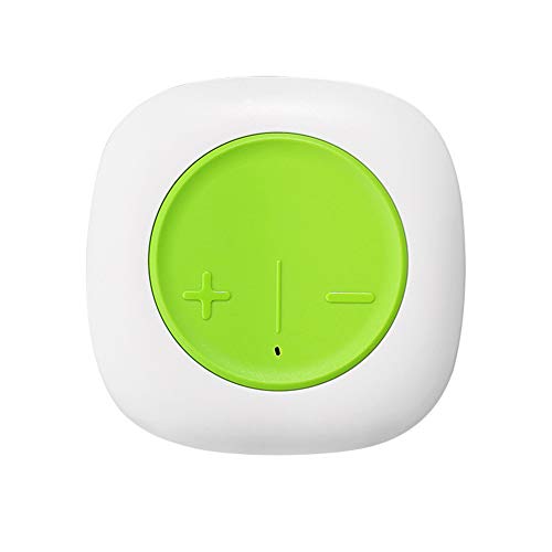 Preisvergleich Produktbild Candyana Zervikale Physiotherapie ausrüstung drahtlose Fernbedienung elektrische nackenmassagegerät multifunktions halsmassagemaschine körperpflege entspannen Muskeln,Green