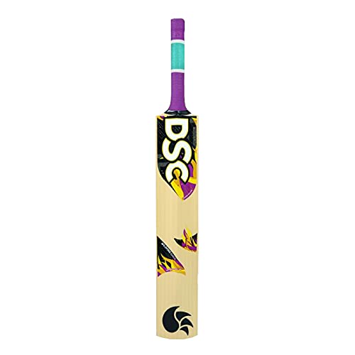DSC Wildfire Ignite Tennis Cricket Bat - SH-image-13
