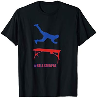 Bills Mafia Football T-Shirt