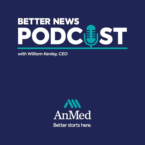 Couverture de Better News Podcast