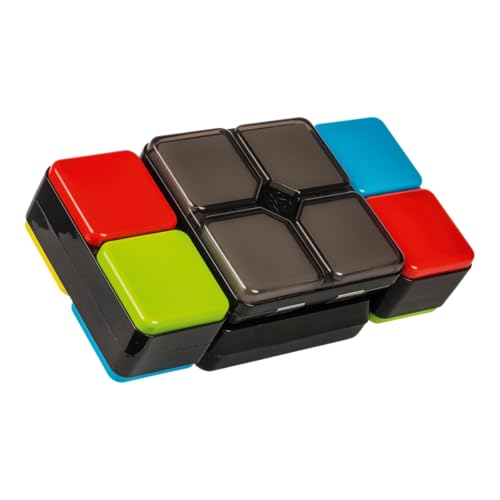 Moose Toys, Flipslide – Drehen, Schieben, Zuordnen, Puzzle, elektronisches Spiel, ab 8+ Jahren, 1+ Spieler, Deutsch