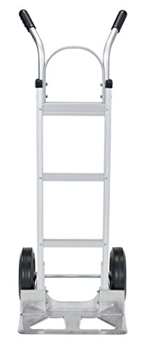 Carretilla de mano de aluminio Vestil DHHT-500A-ANP-HR 300 lb miniatura 3