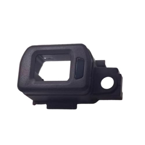 Protector de visor A6400 evita arañazos con cubierta ABS anticaída