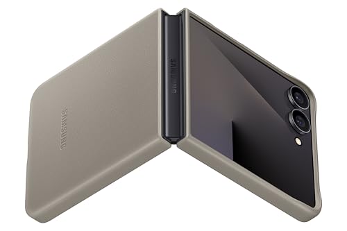 Image of Samsung Galaxy Flip7 Kindsuit Case, Gray