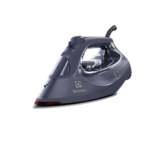 Ferro de Passar a Vapor e a Seco Electrolux Experience com PowerV...