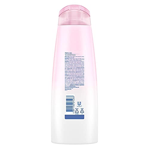 Shampoo Dove Hidra Liso 400Ml