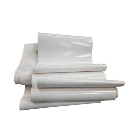 Cinta transportadora PVC blanco 3150mm para automatización industrial y rodillos