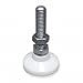 Level Mount, Swivel Stud, 3/8-16, 1-1/4 in.