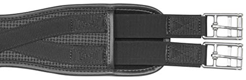 image for Acerugs Neoprene English GIRTHS Sizes 44” to 54” Shaped Contoured 