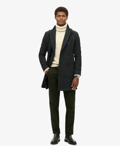 Superdry Merchant Town Coat M