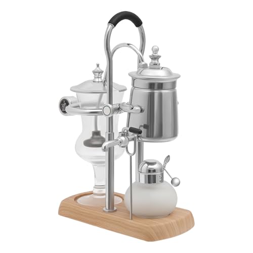 Cafetera Sifón Vintage Capacidad 400 mL miniatura 4