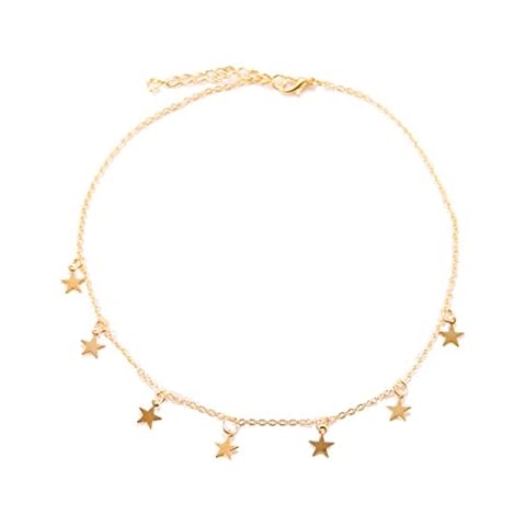Collier étoile LEEQBCR Cover