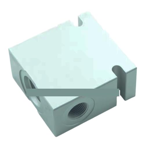 ZVQYSGIW Válvula hidráulica enchufable de Dos Posiciones y Tres vías G3/8 SV10 10-3