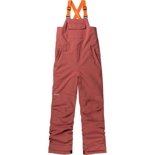 Terrain 3 Ply Bib Pant - Boys', Sockeye, 12