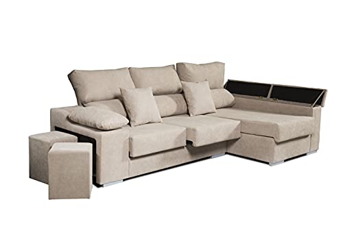 Los mejores sofás beige