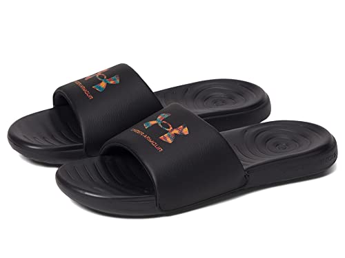 Image of Under Armour Men's Ansa Graphic Slide Sandal