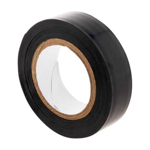 Zenitech Rouleau adhésif 15mmx10m - Noir