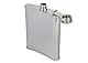 Zippo Herren Polierte Flachmann, Silber (Silber), 2x13x9.5 cm (B x H x T), Chrom