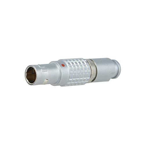 Prise mâle FGA.0B.306.CLAD52Z ronde à souder de la série 0B