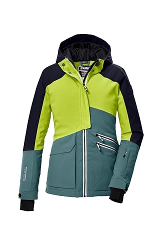 Manteau de ski fille Killtec Ksw 405 idéal pour les vacances à la montagne