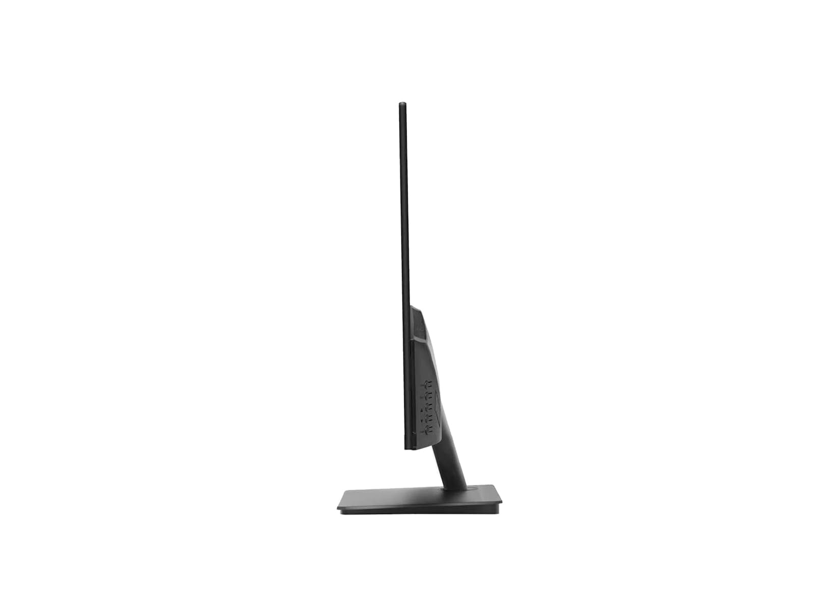 Nilox NXM24FHD21 Monitor 24 Pollici Full HD, Monitor da Computer Frameless con Risoluzione di 1920 * 1080, Frequenza 75Hz e Porte HDMI-VGA, Ottimizzato per la Protezione degli Occhi