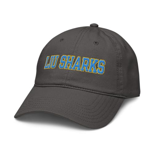 Gorra Ajustable Oficial Long Island Sharks miniatura 1