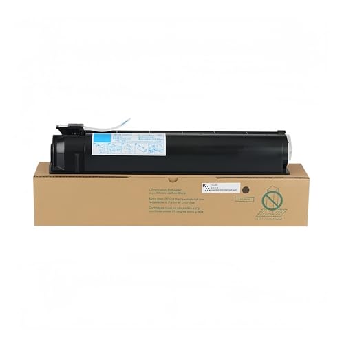 Toner T-FC415 pour remplacer votre cartouche vide sans trace de bavure sur Toshiba e-Studio