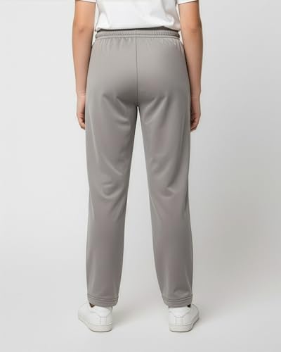 Image of Real Essentials 3 Pack: Boys' Mesh Open Bottom Active Sweatpants with Pockets & Drawstring