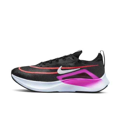 Zoom Fly 4 Schwarz Violett CT2392 004 – Ansicht 1