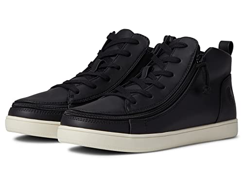 BILLY Footwear Sneaker Lace Mid Top
