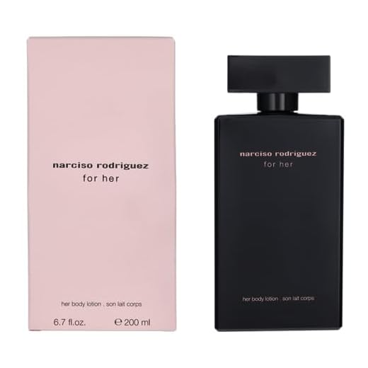 Narciso Rodriguez Narciso Rodriguez For Her Body Lotion 200 Ml - 200 ml
