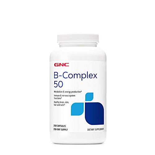 GNC B-Complex 50