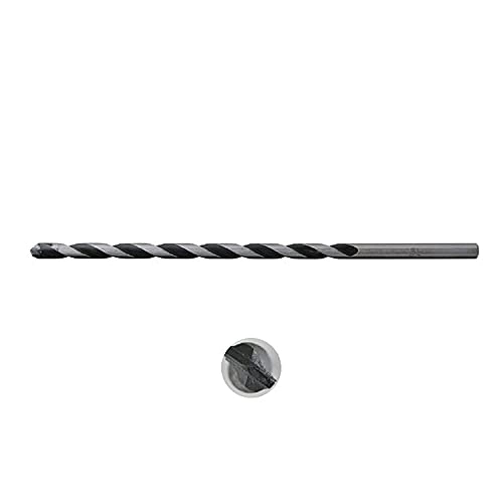 Fischer, Punta per trapano e avvitatore cilindrica a due taglienti per calcestruzzo, muratura, in acciaio rettificato con placchetta al carburo di tungsteno SDX 20/450/600