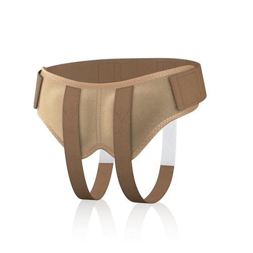 Faja para Hernia Actimove Profesional Large Beige miniatura 4