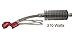 Pellet Igniter UPGRADE fits Harman stoves [xp3520] 3-20-677200 15 fins, 310 watts, Incoloy 800 Stainless 1200 DEGREE