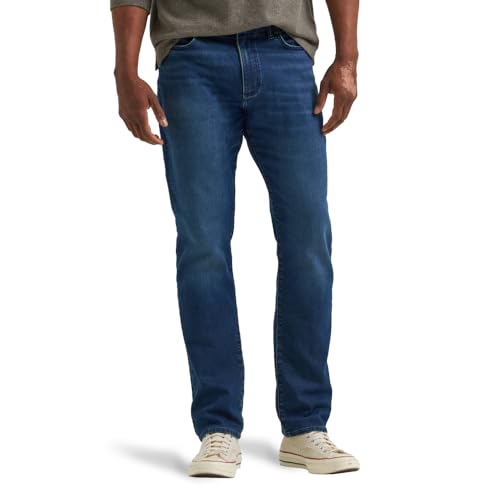 Lee Men's Extreme Motion Regular Taper Jean