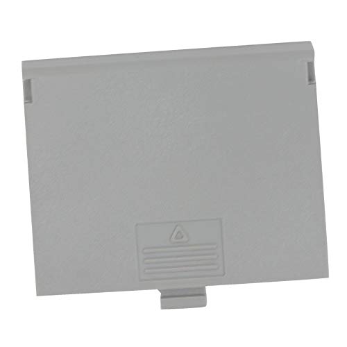 Tesoro Metal Detector Gray Micro Replacement Battery Door HOUS-Door-MM-Gray